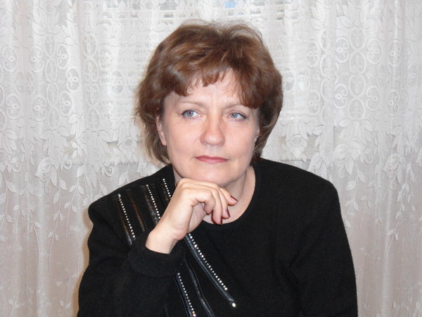 Татьяна Дедикова