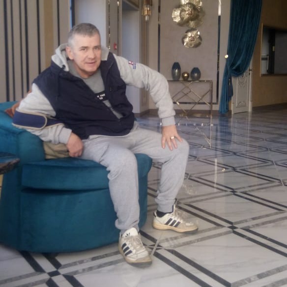 Валерий Гетьман