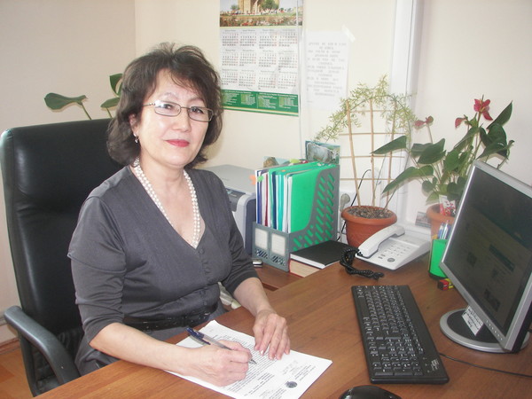 Турсунай Атенова