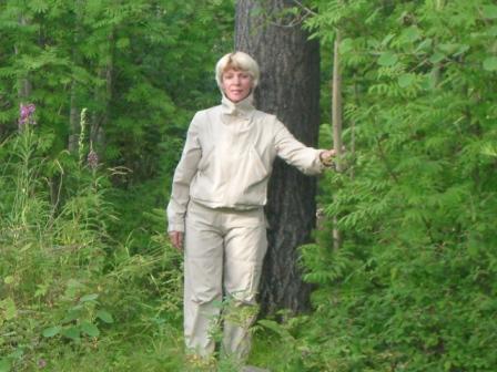 Татьяна Черезова