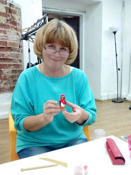 Нина Лебедева