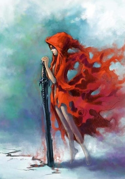 Анна Алимова