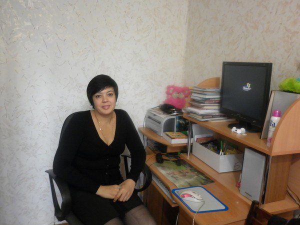 Светлана Старкова