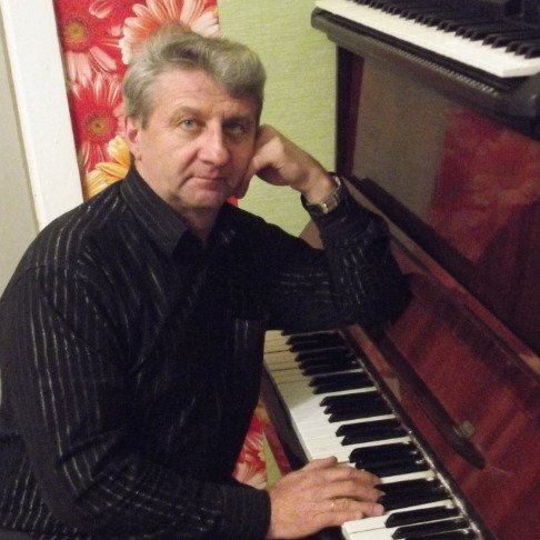 Александр Бесстрашников