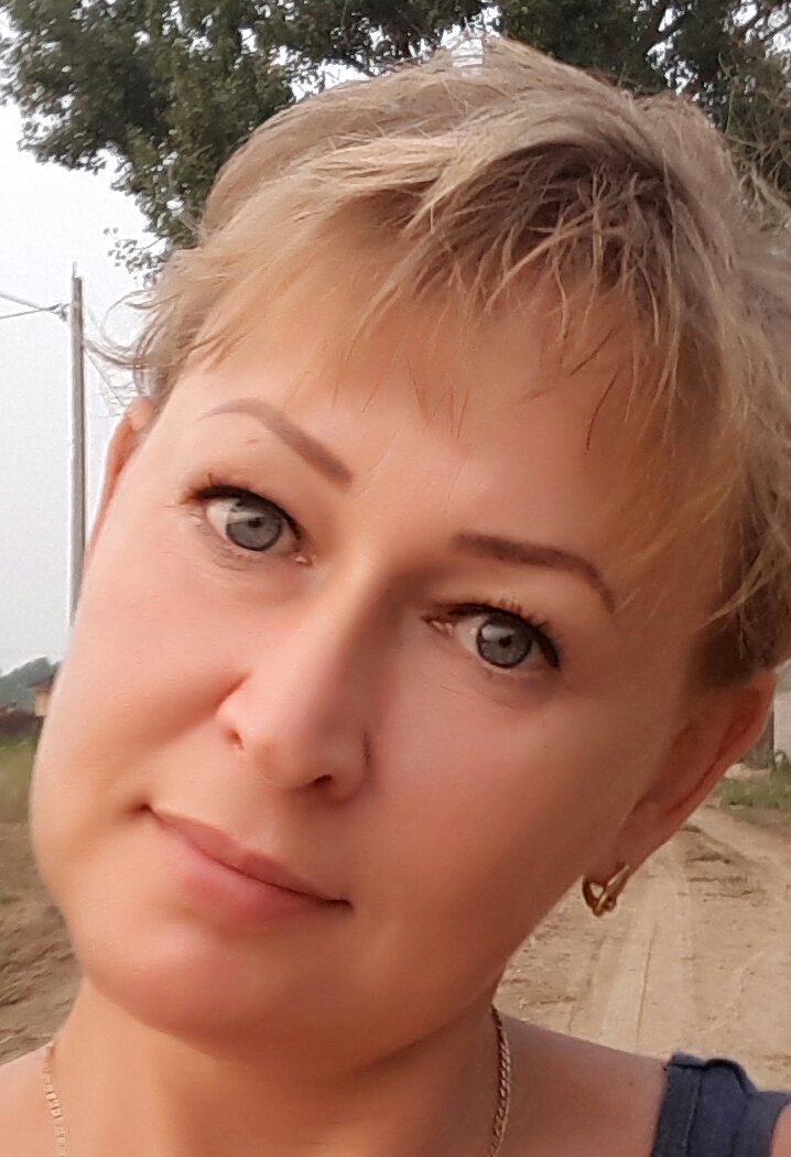 Наталия Мельникова