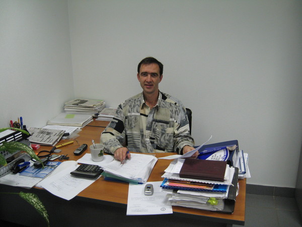 Михаил Молостов