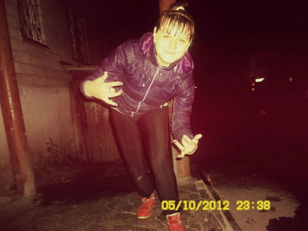 Алена Токмашова