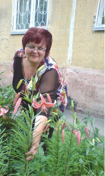 Анна Шубина