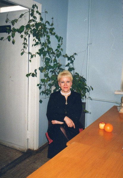 Лидия Козлова