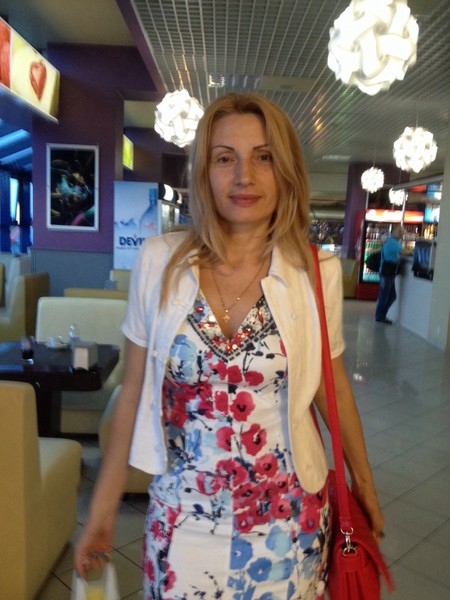 Veronica Sipilova