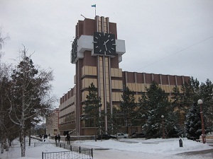 Павлодарский Обл. Профсоюз Работников Культуры