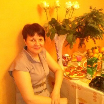 Лариса Пересыпкина