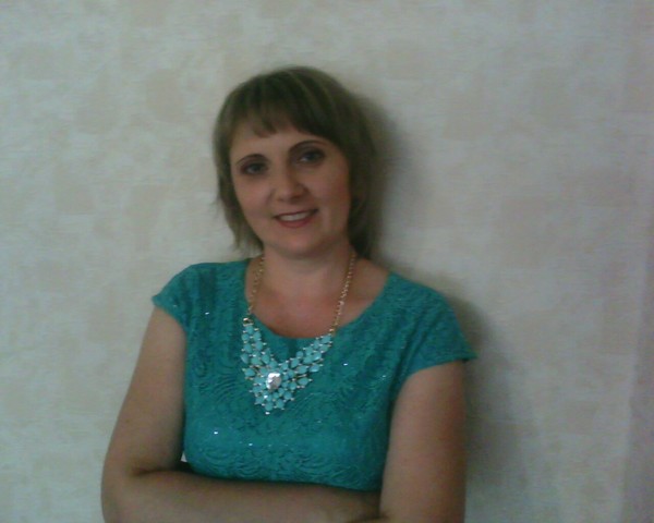 Оксана Кубышкина