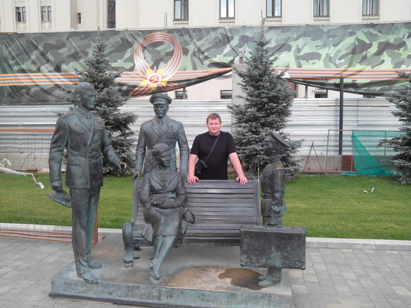 Александр Федотов