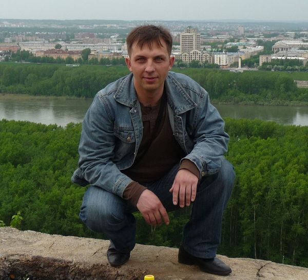 Oleg Sintsov