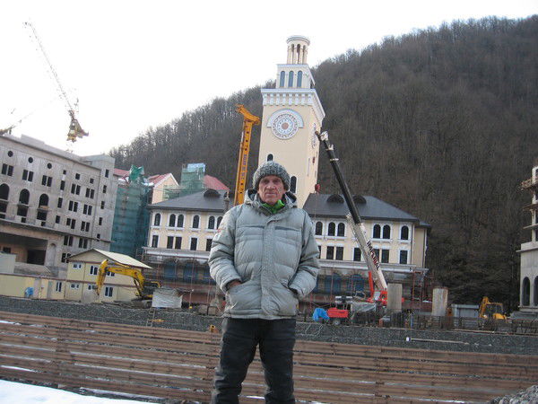 Михаил Ржевский