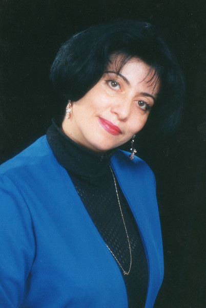 Галина Токоева