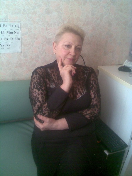 Тамара Сизова