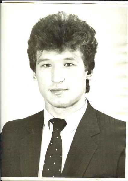 Владимир Станаженко