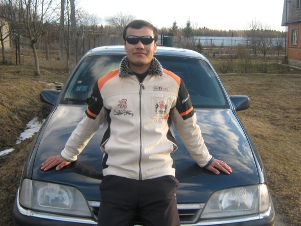 Azizbek Ahmedov