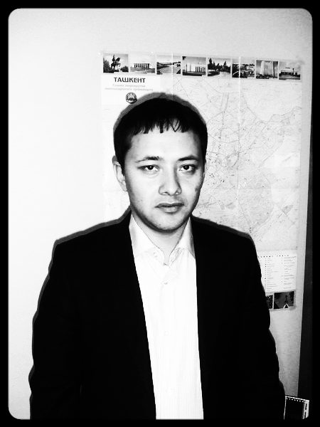 Mashrab Kodirov