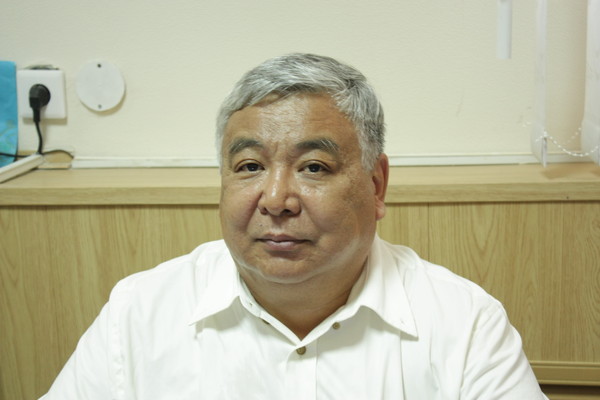 Касиет Мизамов