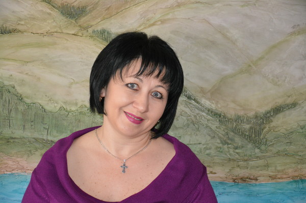 Людмила Козырева