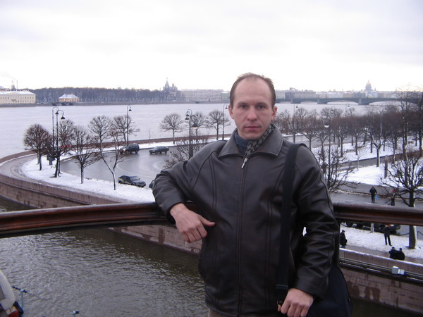 Сергей Калашников