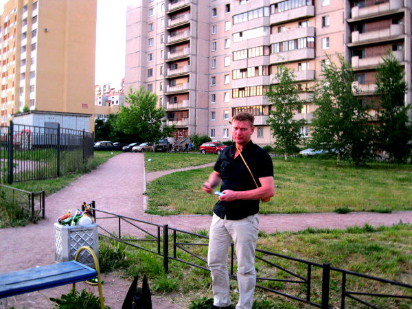 Федя Иванов