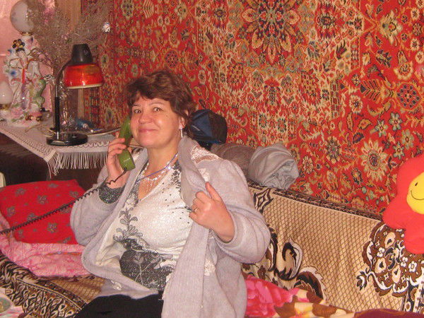 Татьяна Вычужина