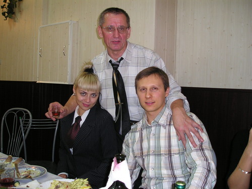 Солодянников Владимир
