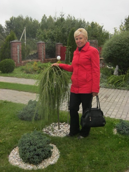 Galina Severin