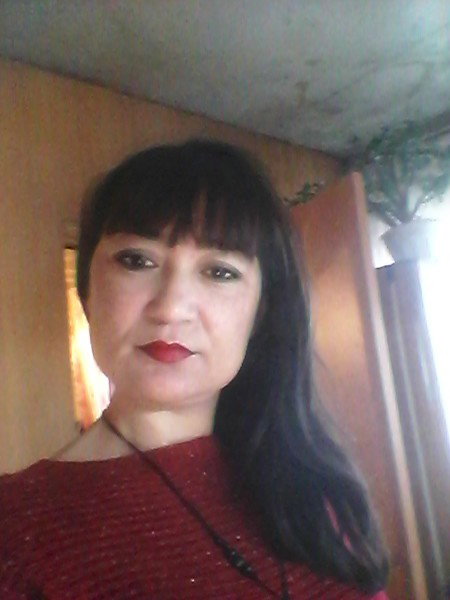 Ирина Черкасова