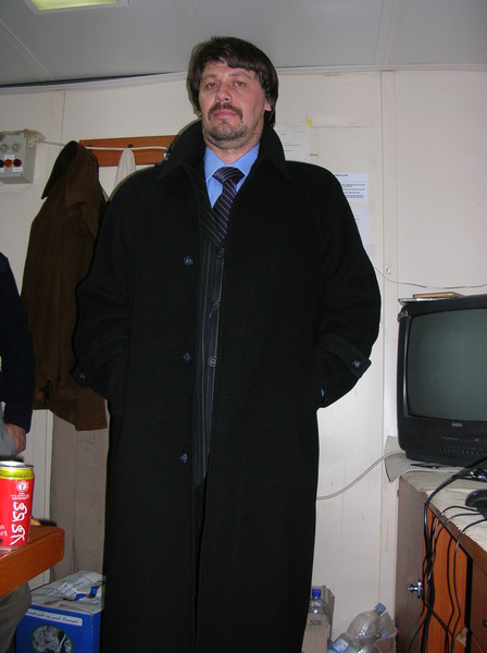 Александр Дубинин
