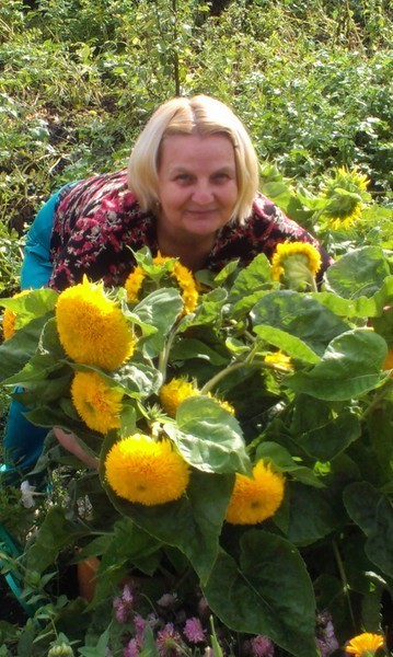 Валентина Ульянова