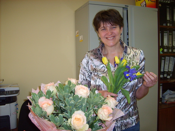 Тамара Алексеева