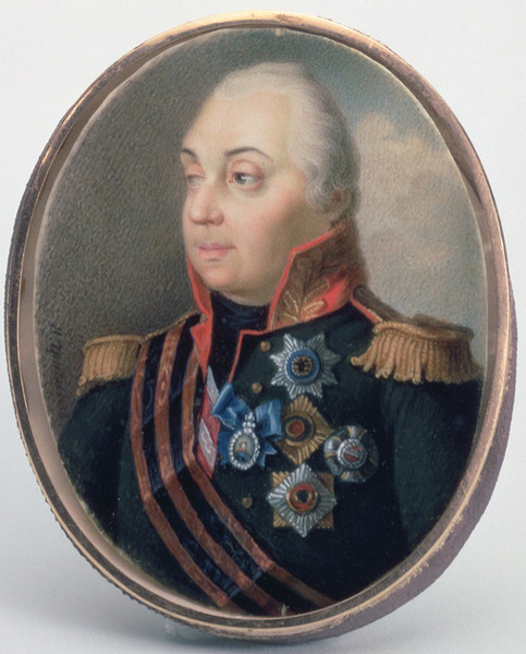 Михаил Кутузов