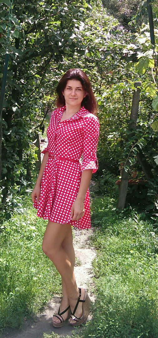 Анастасія Федорчук