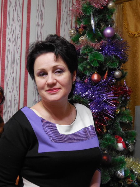 Юлия Лагутина