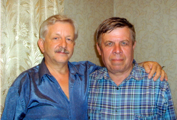 Сергей Каунников