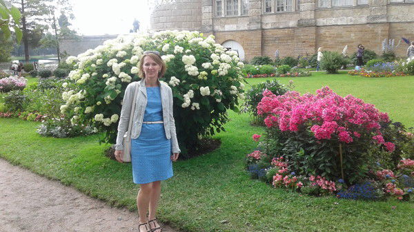 Елена Стеничева