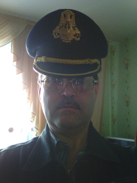 Иван Семенов