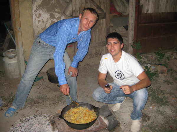 Гена Саенко