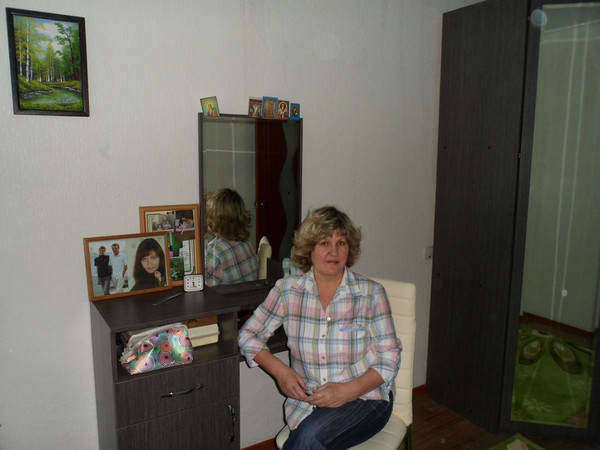 Людмила Теплякова