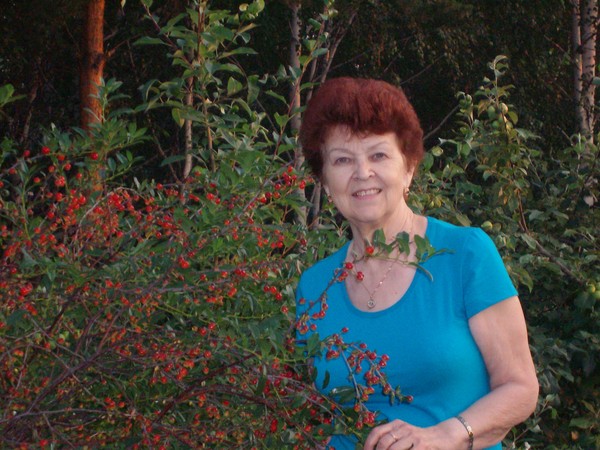 Нина Ефремова