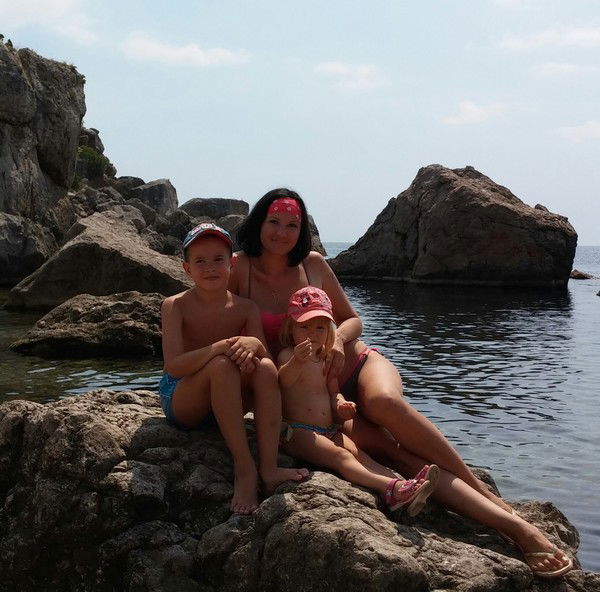 Лилия Цветочек