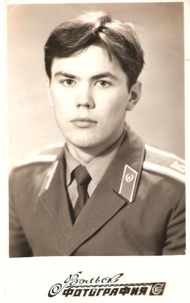 Андрей Лихошерстов