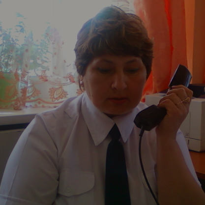 Валентина Воробьева