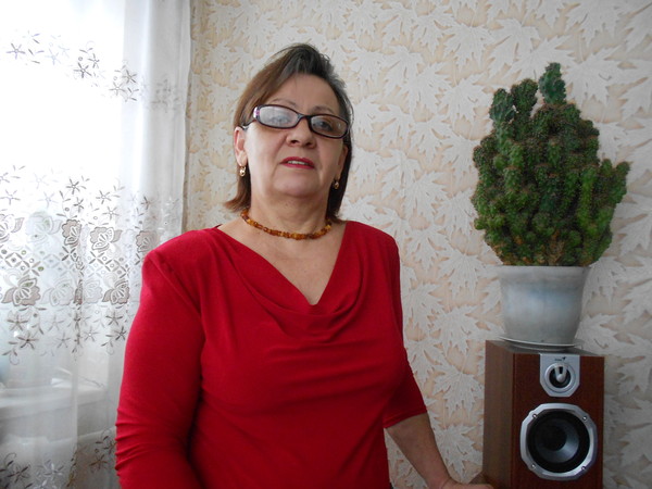 Валентина Клешнева