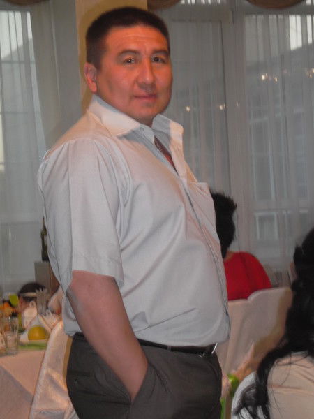 Кайрат Жубалаев